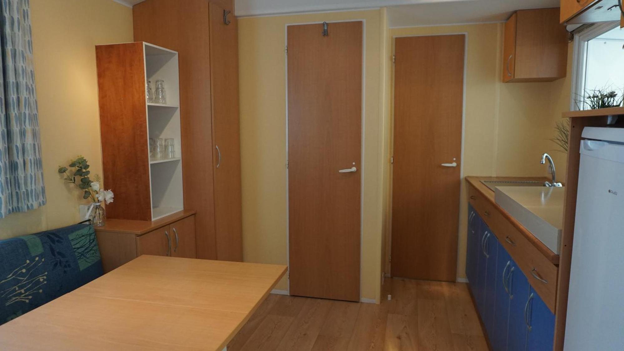 Chalets Met Buitenkeuken Op Camping Lei Suves - Joycasa روكبرون-سور-أرجينس المظهر الخارجي الصورة